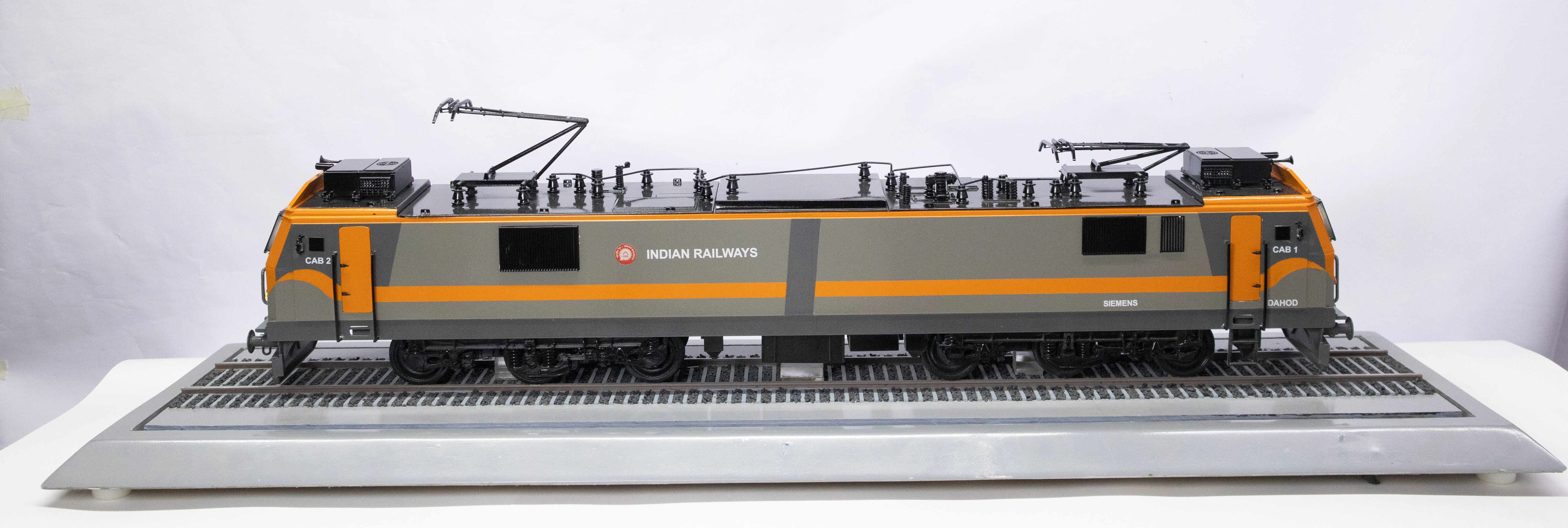 Engineering Train Model